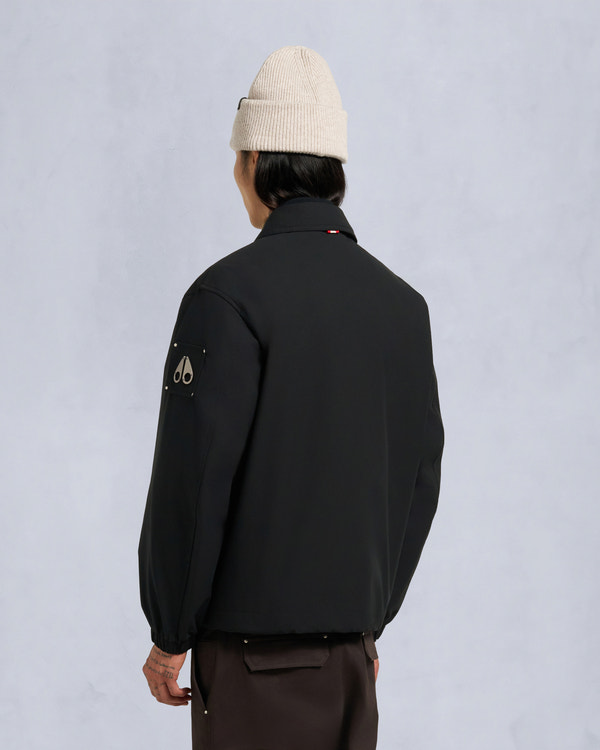 Moose Knuckles - M35MJ112H - Walker 3-in-1 Jacket - MENS - - Back