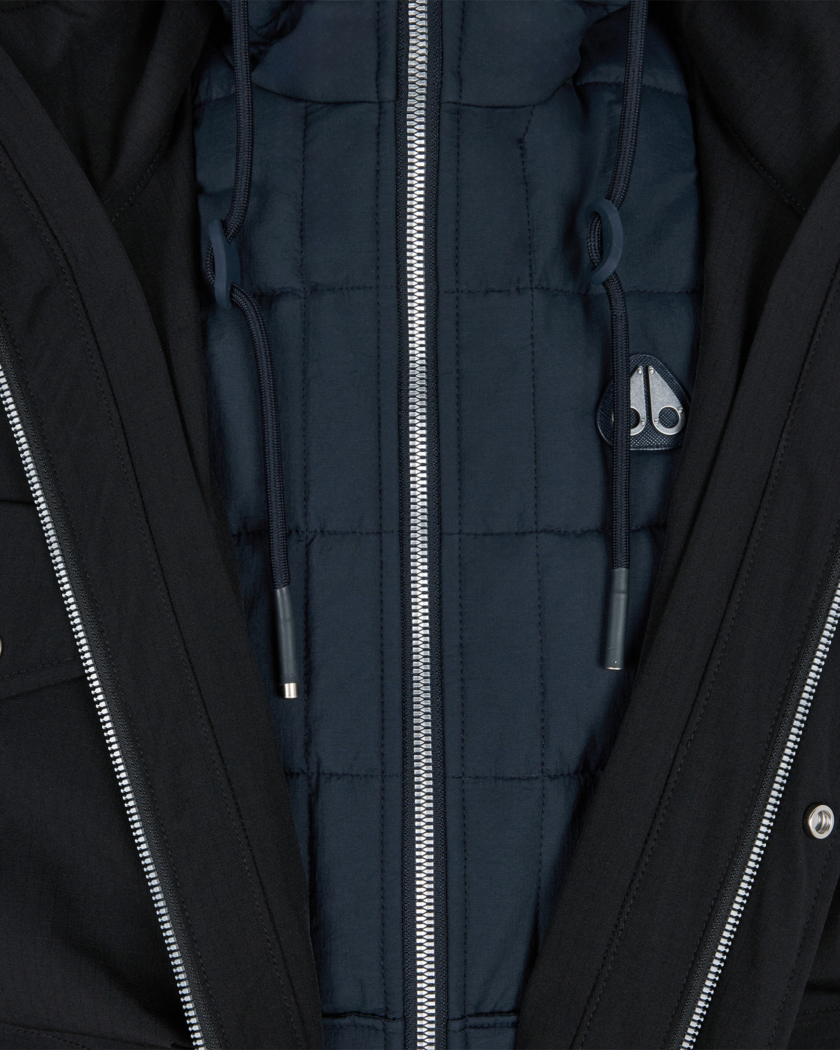 Moose Knuckles - M35MJ115 - Northview 3-in-1 Jacket - MENS - - Detail1