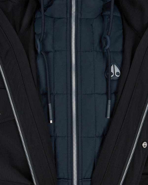 Moose Knuckles - M35MJ115 - Northview 3-in-1 Jacket - MENS - - Detail1