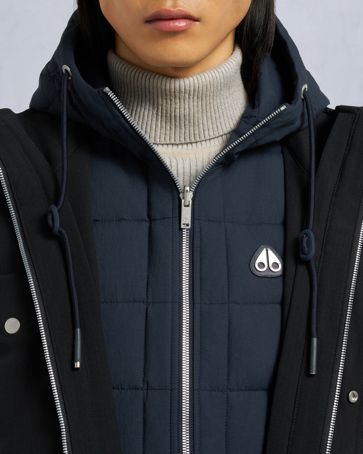 Moose Knuckles - M35MJ115 - Northview 3-in-1 Jacket - MENS - - Detail3