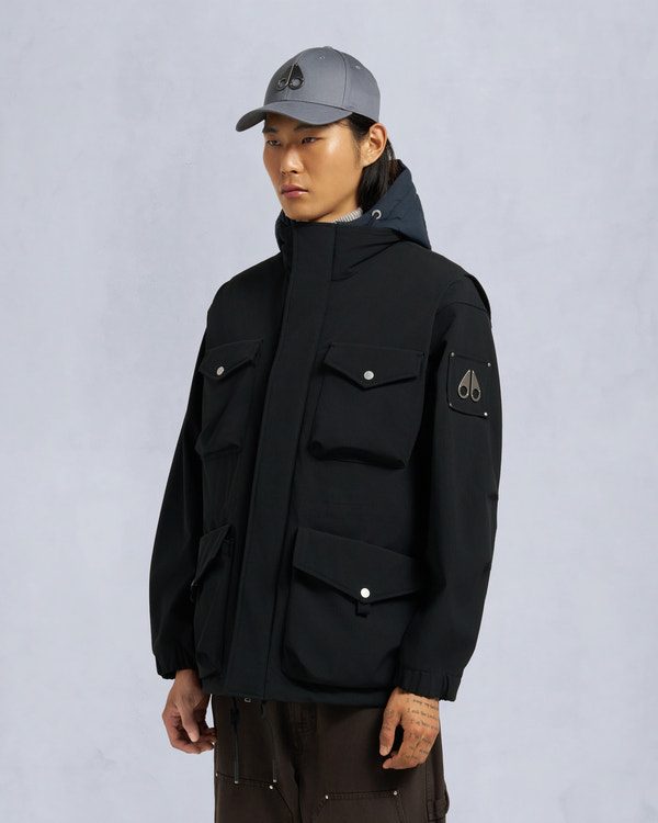 Moose Knuckles - M35MJ115 - Northview 3-in-1 Jacket - MENS - - Front