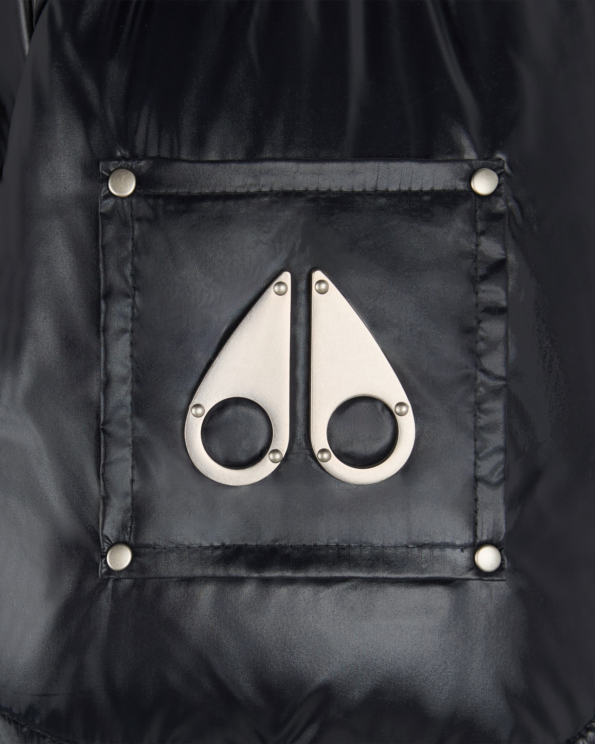 Moose Knuckles - M35MJ118S - Briar Shirt Jacket - MENS - - Detail1