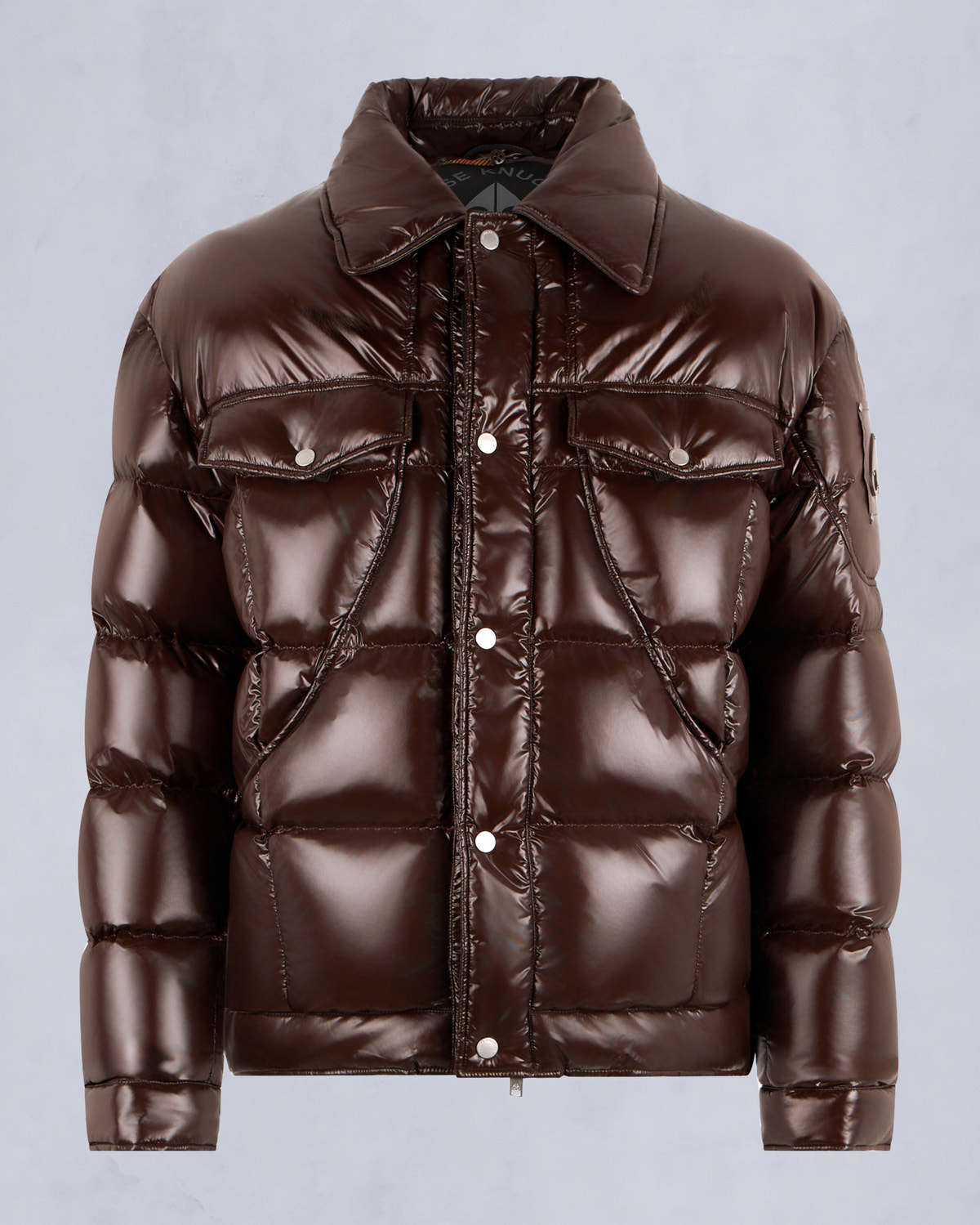 Moose Knuckles - M35MJ118SH - Briar Shirt Jacket - MENS - - Detail7