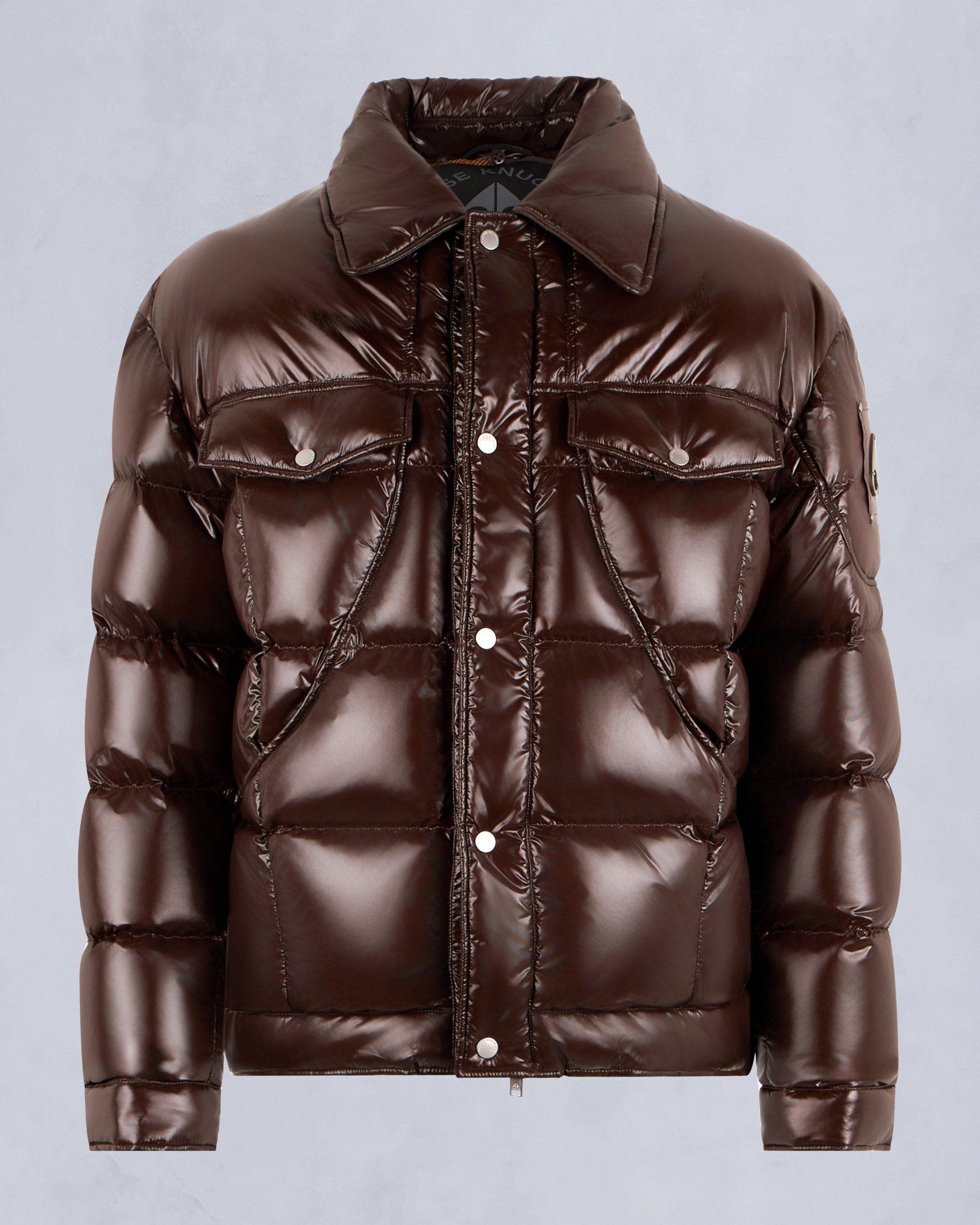 Moose Knuckles - M35MJ118SH - Briar Shirt Jacket - MENS - - Detail7