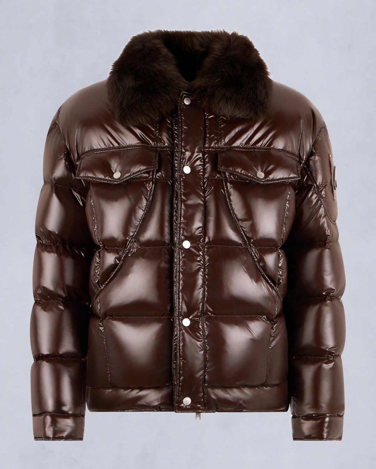 Moose Knuckles - M35MJ118SH - Briar Shirt Jacket - MENS - - GM