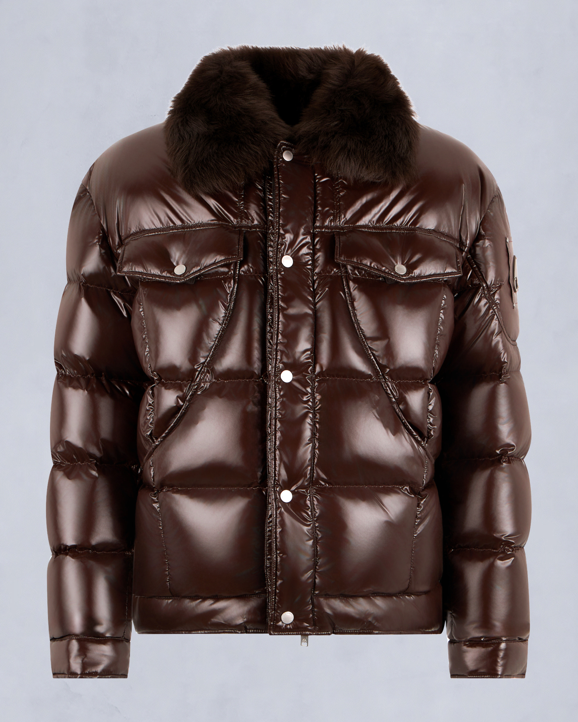 Moose Knuckles - M35MJ118SH - Briar Shirt Jacket - MENS - - GM