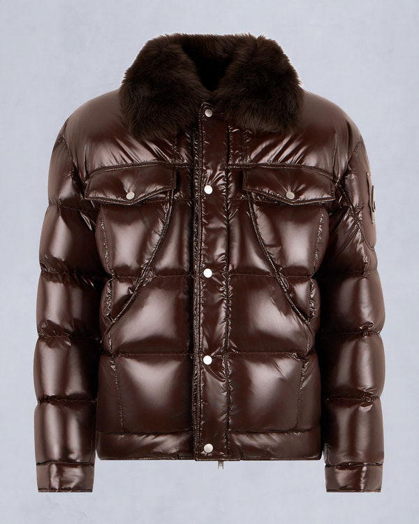 Moose Knuckles - M35MJ118SH - Briar Shirt Jacket - MENS - - GM