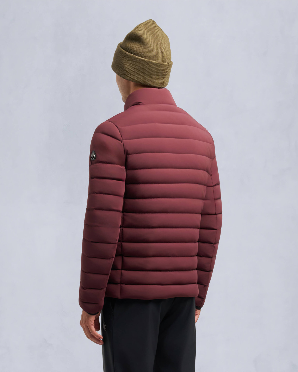 Moose Knuckles - M35MJ127 - Laki Jacket - MENS - - Back
