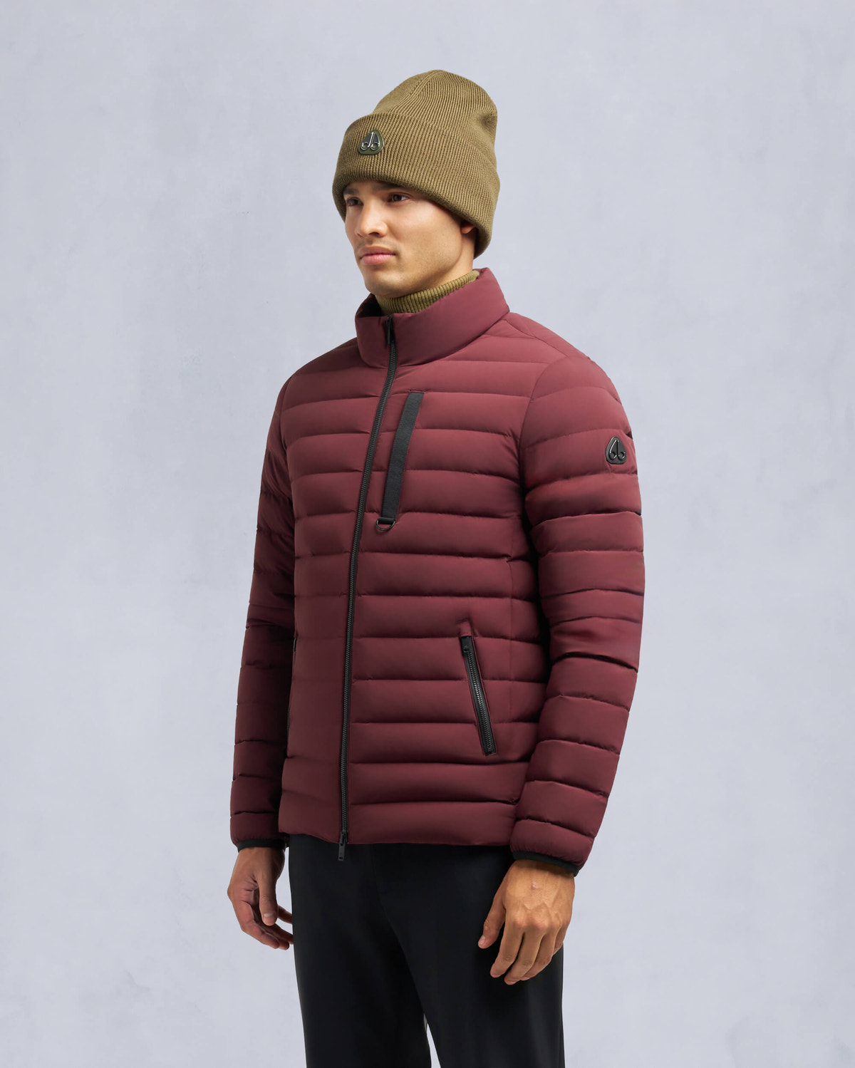 Moose Knuckles - M35MJ127 - Laki Jacket - MENS - - Front