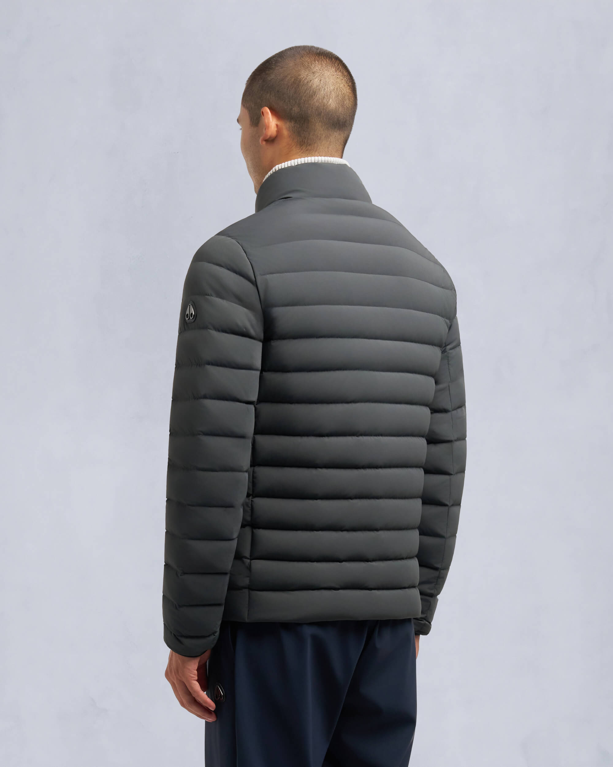 Moose Knuckles - M35MJ127 - Laki Jacket - MENS - - Back