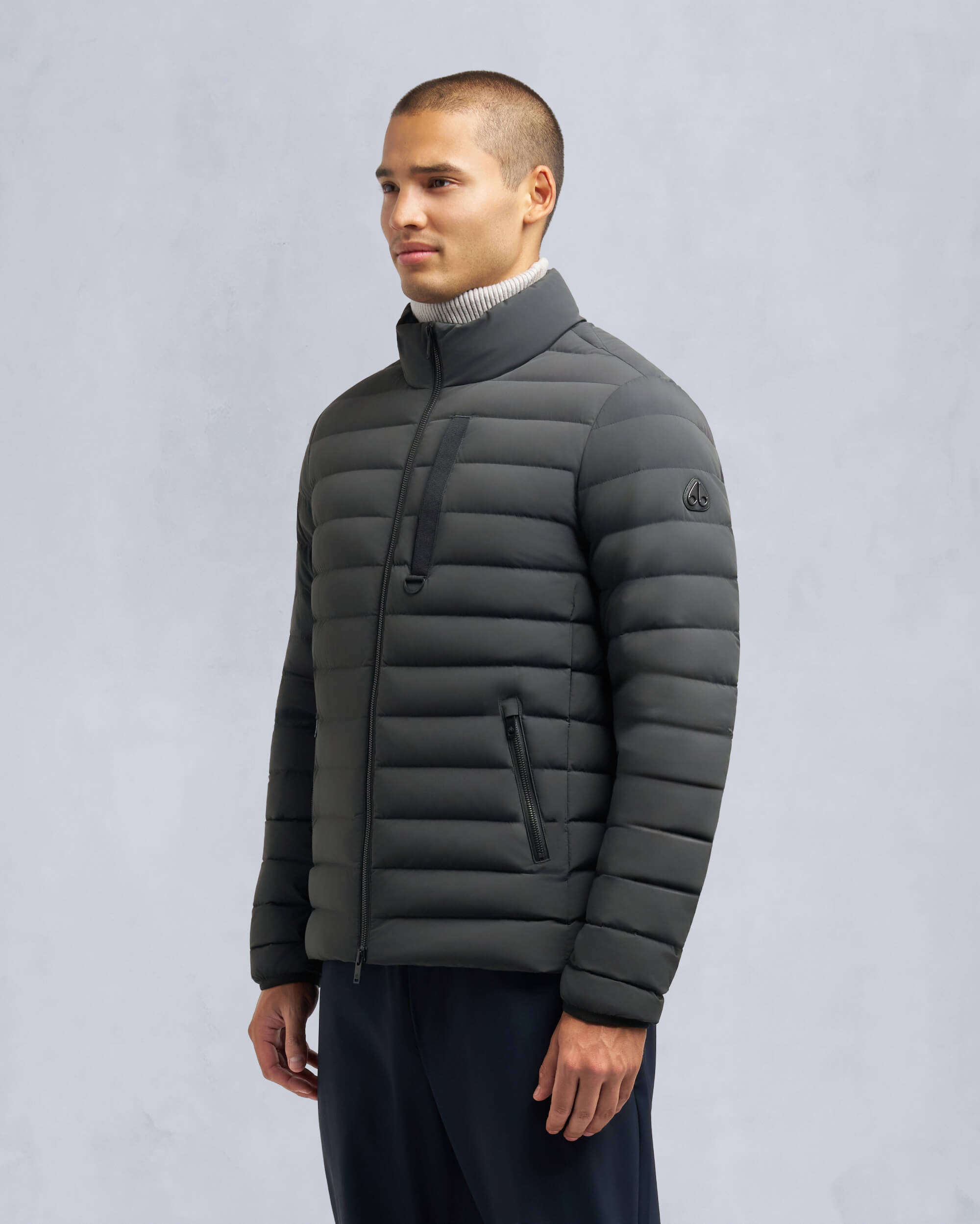 Moose Knuckles - M35MJ127 - Laki Jacket - MENS - - Front