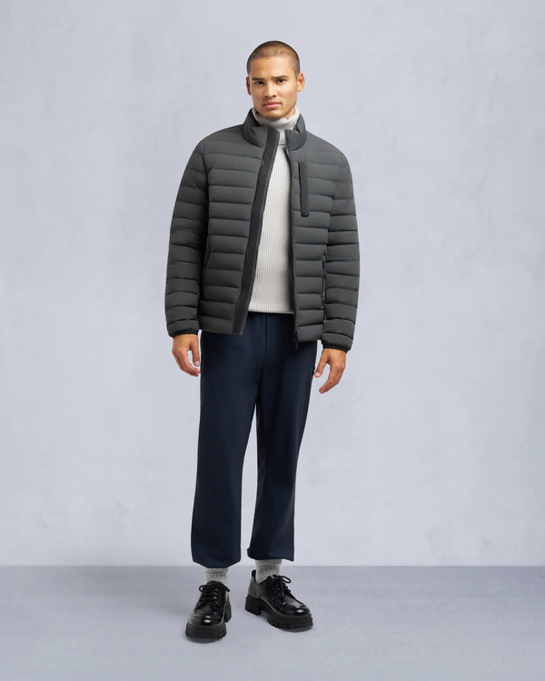 Moose Knuckles - M35MJ127 - Laki Jacket - MENS - - Front Category