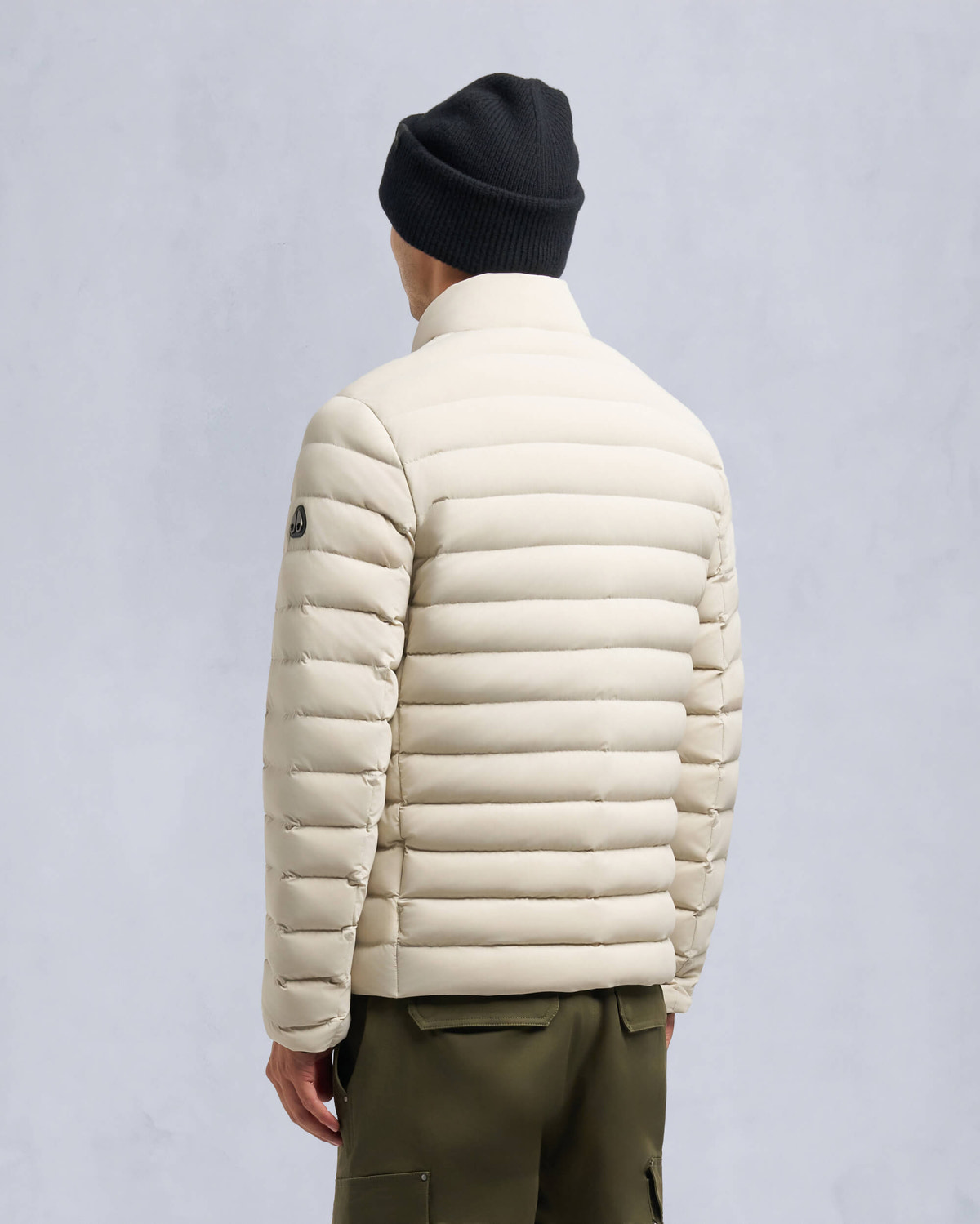 Moose Knuckles - M35MJ127 - Laki Jacket - MENS - - Back
