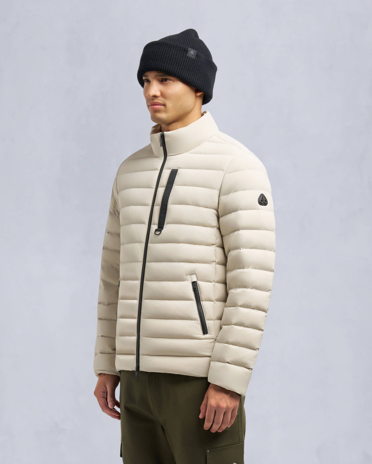 Moose Knuckles - M35MJ127 - Laki Jacket - MENS - - Front
