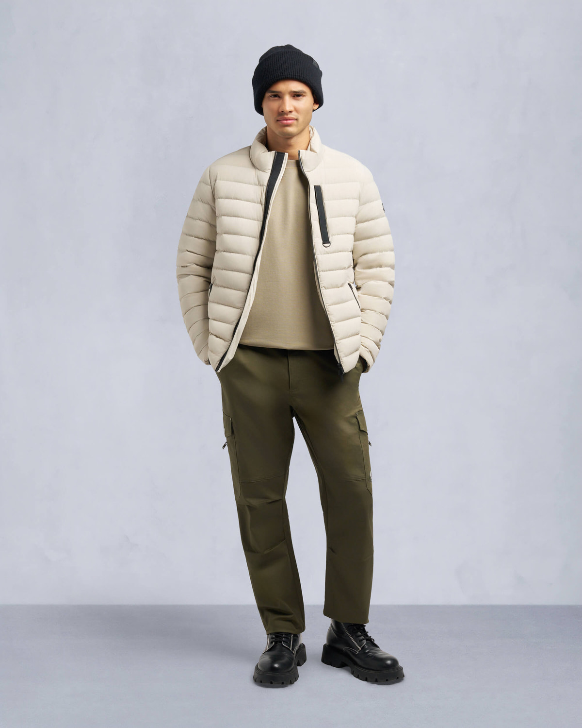 Moose Knuckles - M35MJ127 - Laki Jacket - MENS - - Front Category