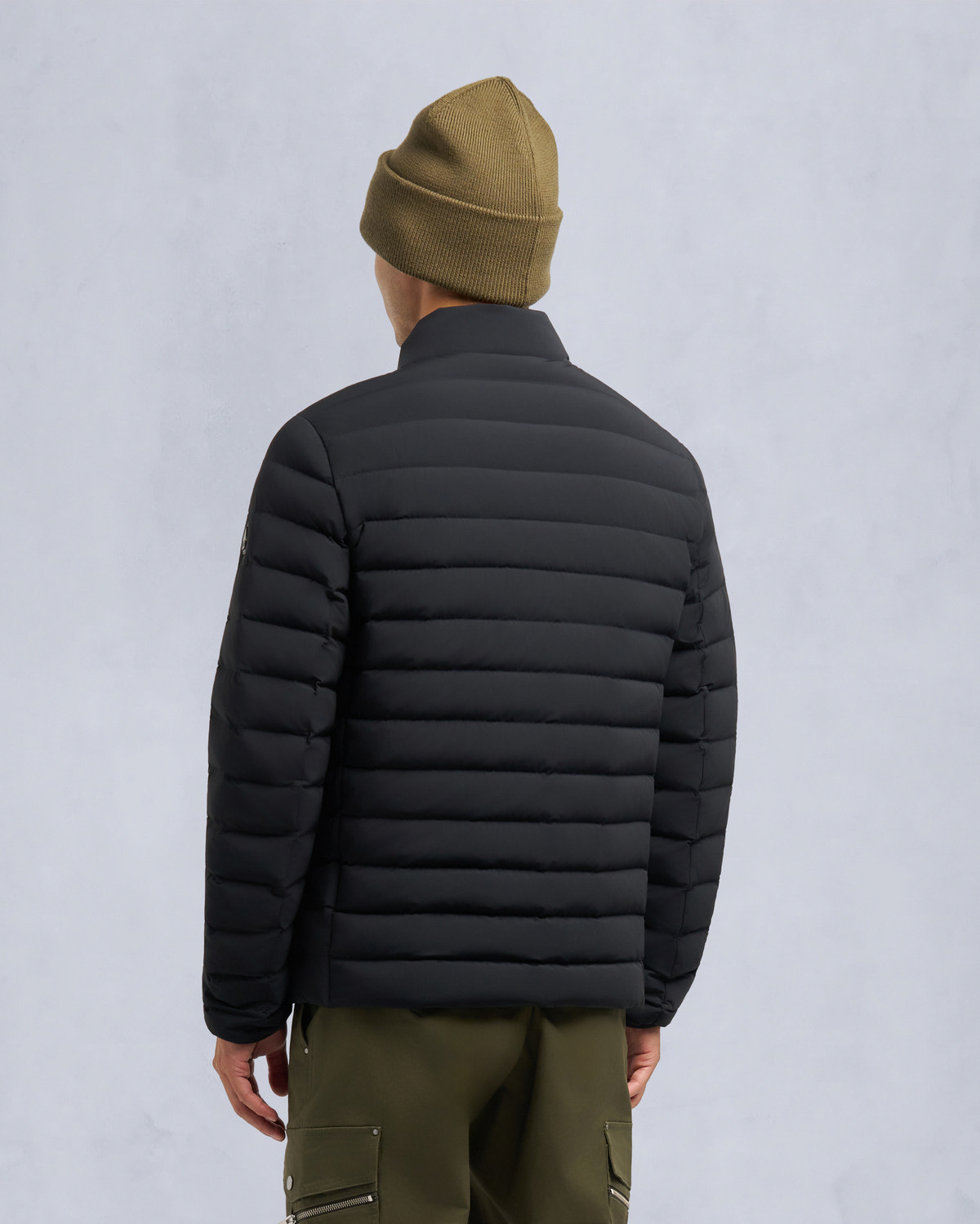 Moose Knuckles - M35MJ127 - Laki Jacket - MENS - - Back