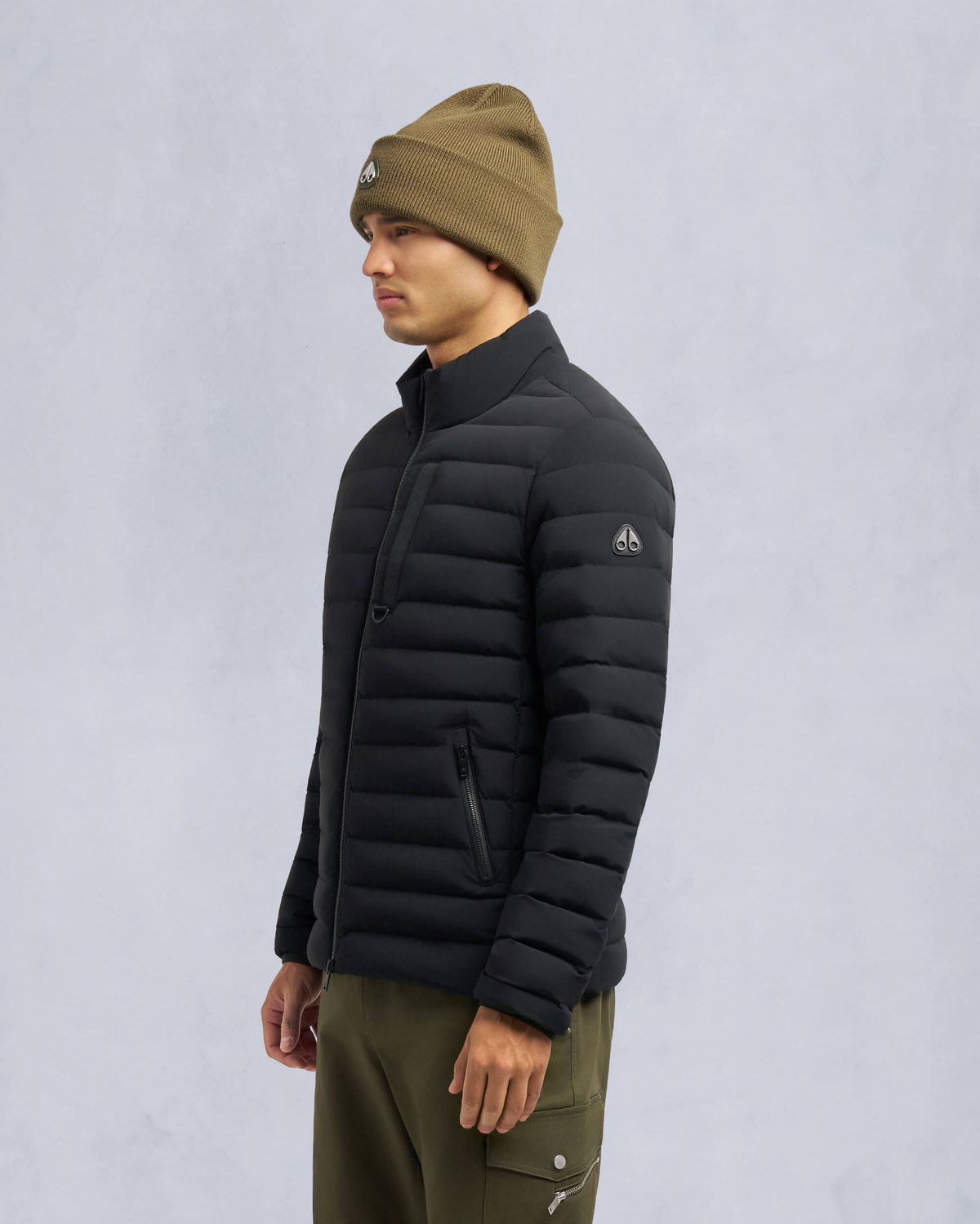 Moose Knuckles - M35MJ127 - Laki Jacket - MENS - - Front