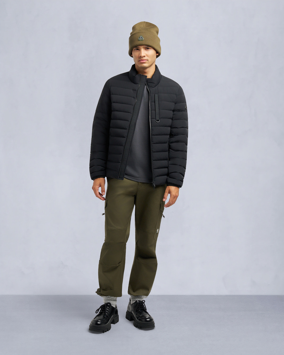 Moose Knuckles - M35MJ127 - Laki Jacket - MENS - - Front Category