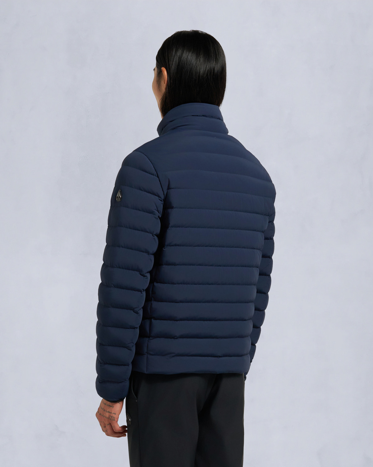 Moose Knuckles - M35MJ127 - Laki Jacket - MENS - - Back