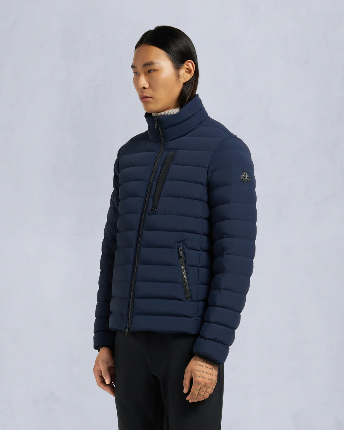 Moose Knuckles - M35MJ127 - Laki Jacket - MENS - - Front