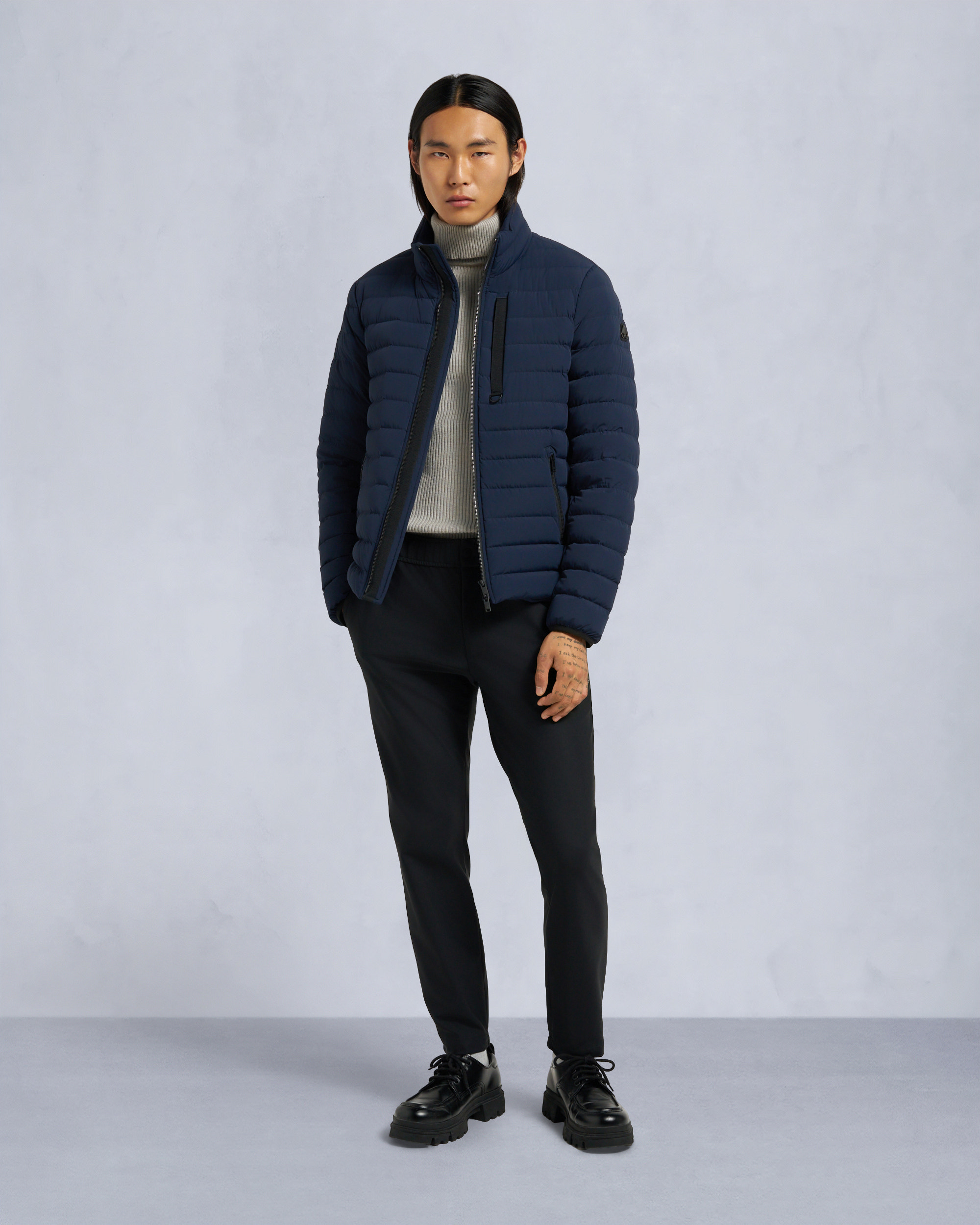 Moose Knuckles - M35MJ127 - Laki Jacket - MENS - - Front Category