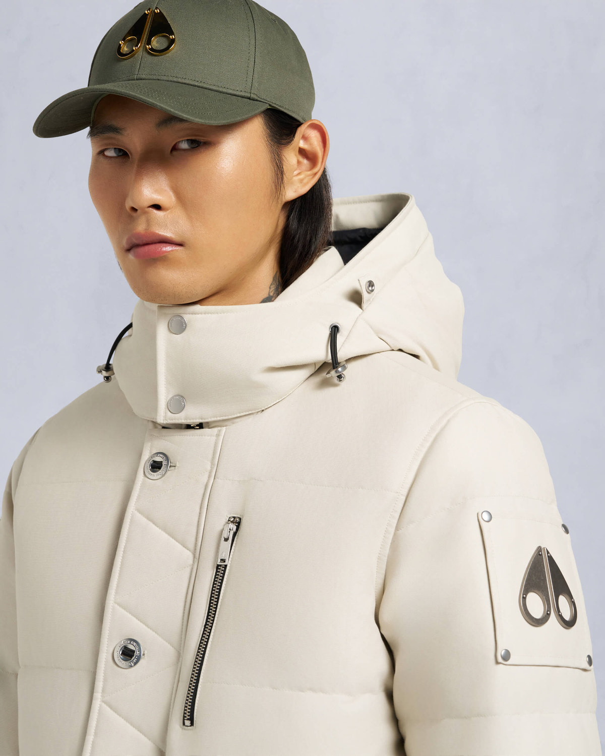 Moose Knuckles - M35MJ128S - Original 3Q Neoshear Jacket - MENS - - Detail3