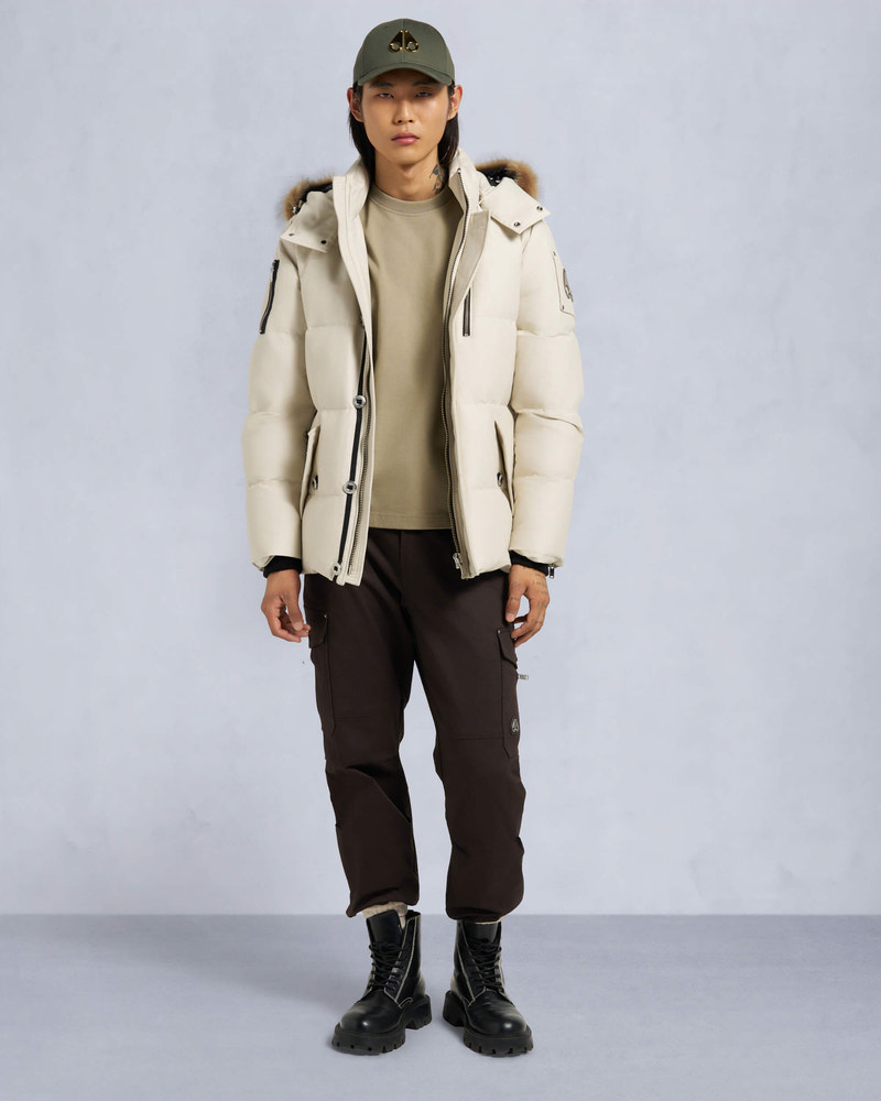 Moose Knuckles - M35MJ128S - Original 3Q Neoshear Jacket - MENS - - Front Category