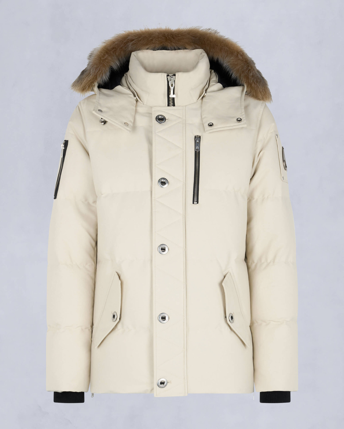 Moose Knuckles - M35MJ128S - Original 3Q Neoshear Jacket - MENS - - GM