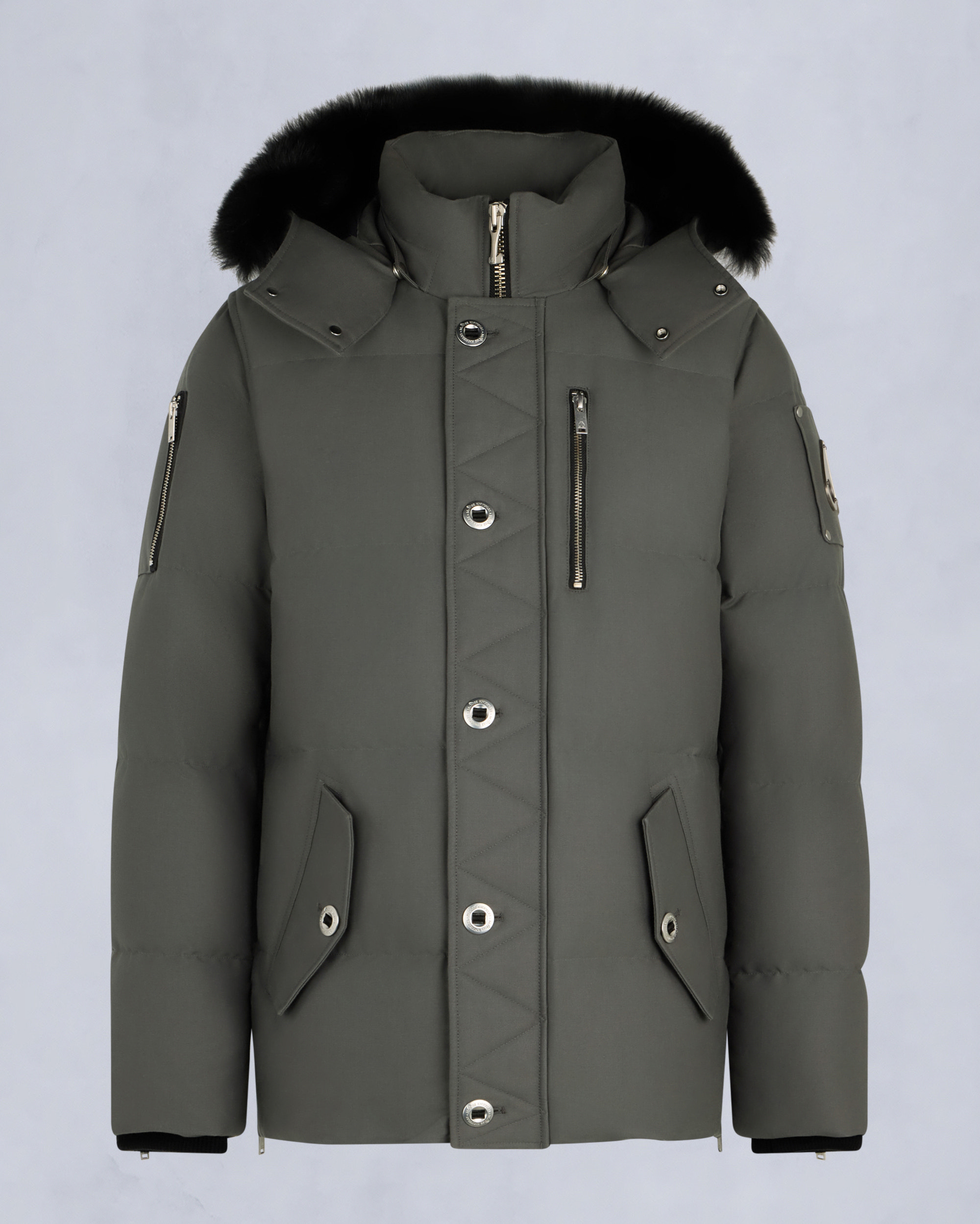 Moose Knuckles - M35MJ128S - Original 3Q Neoshear Jacket - MENS - - GM