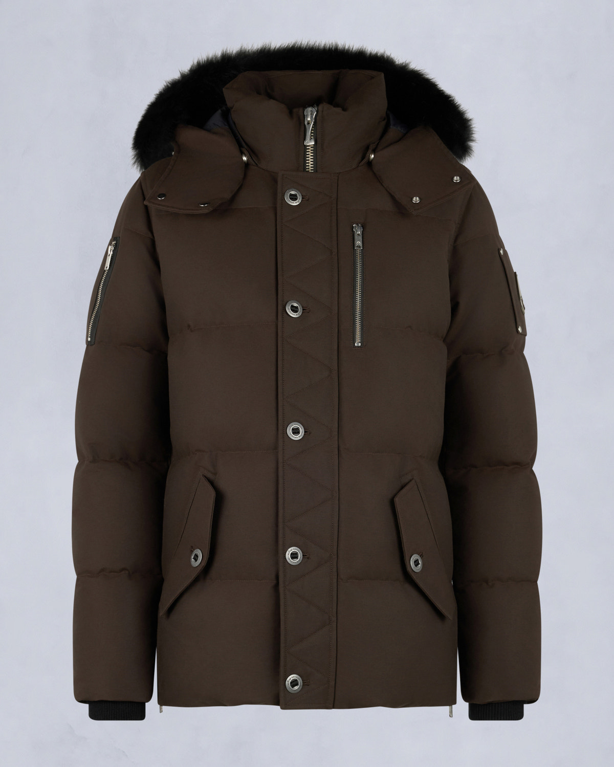 Moose Knuckles - M35MJ128S - Original 3Q Neoshear Jacket - MENS - - GM