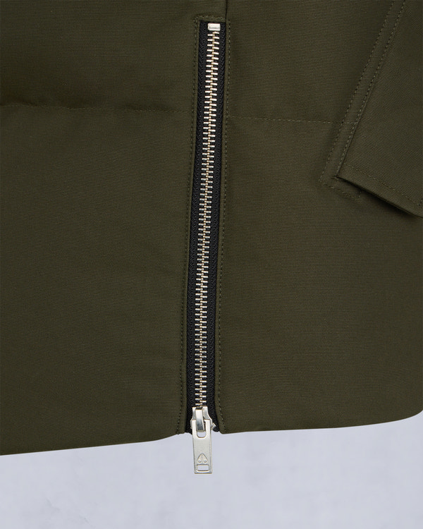 Moose Knuckles - M35MJ128S - ORIGINAL SHEARLING TRIM 3Q JACKET - MENS - - Detail1