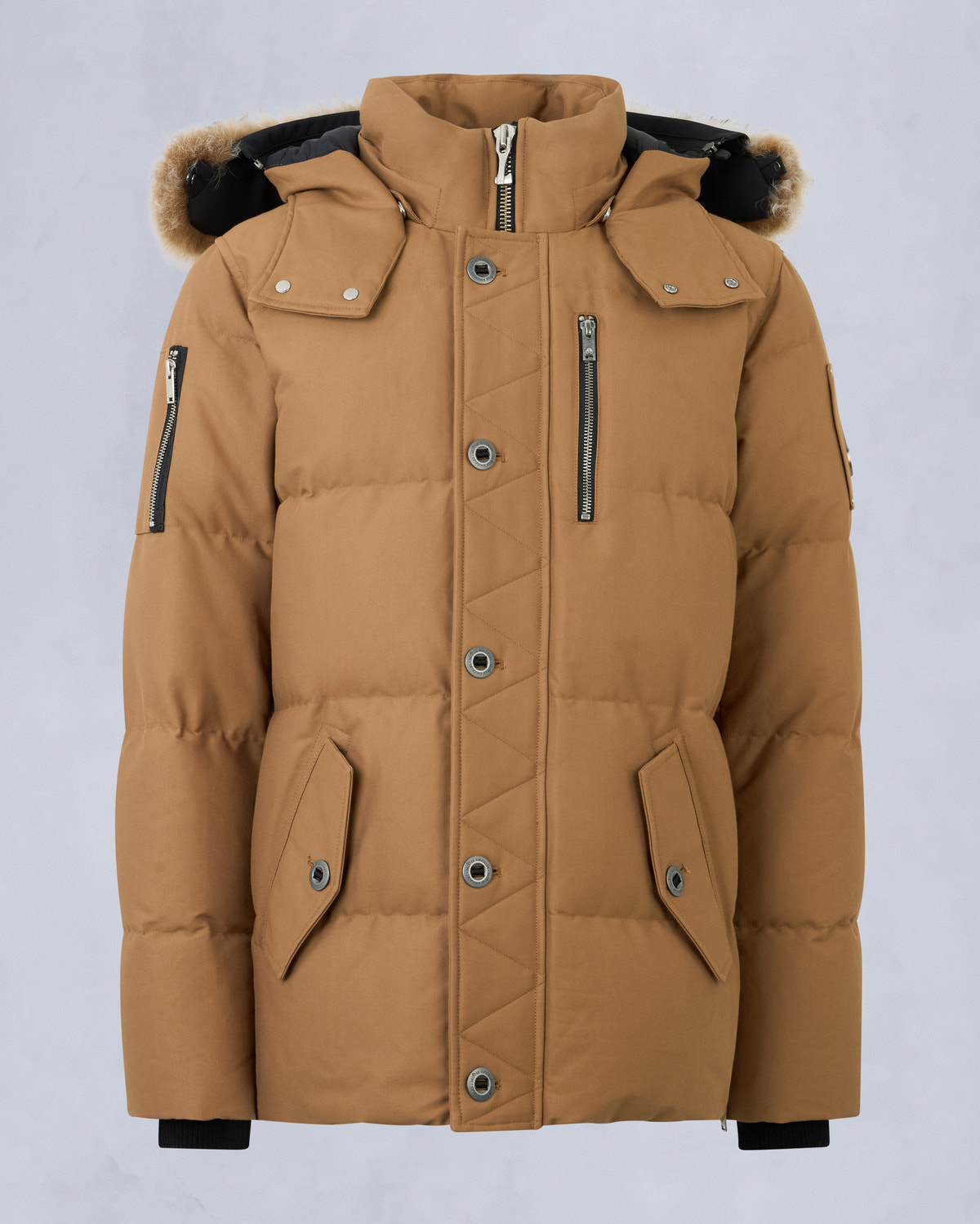 Moose Knuckles - M35MJ128S - Original 3Q Neoshear Jacket - MENS - - GM