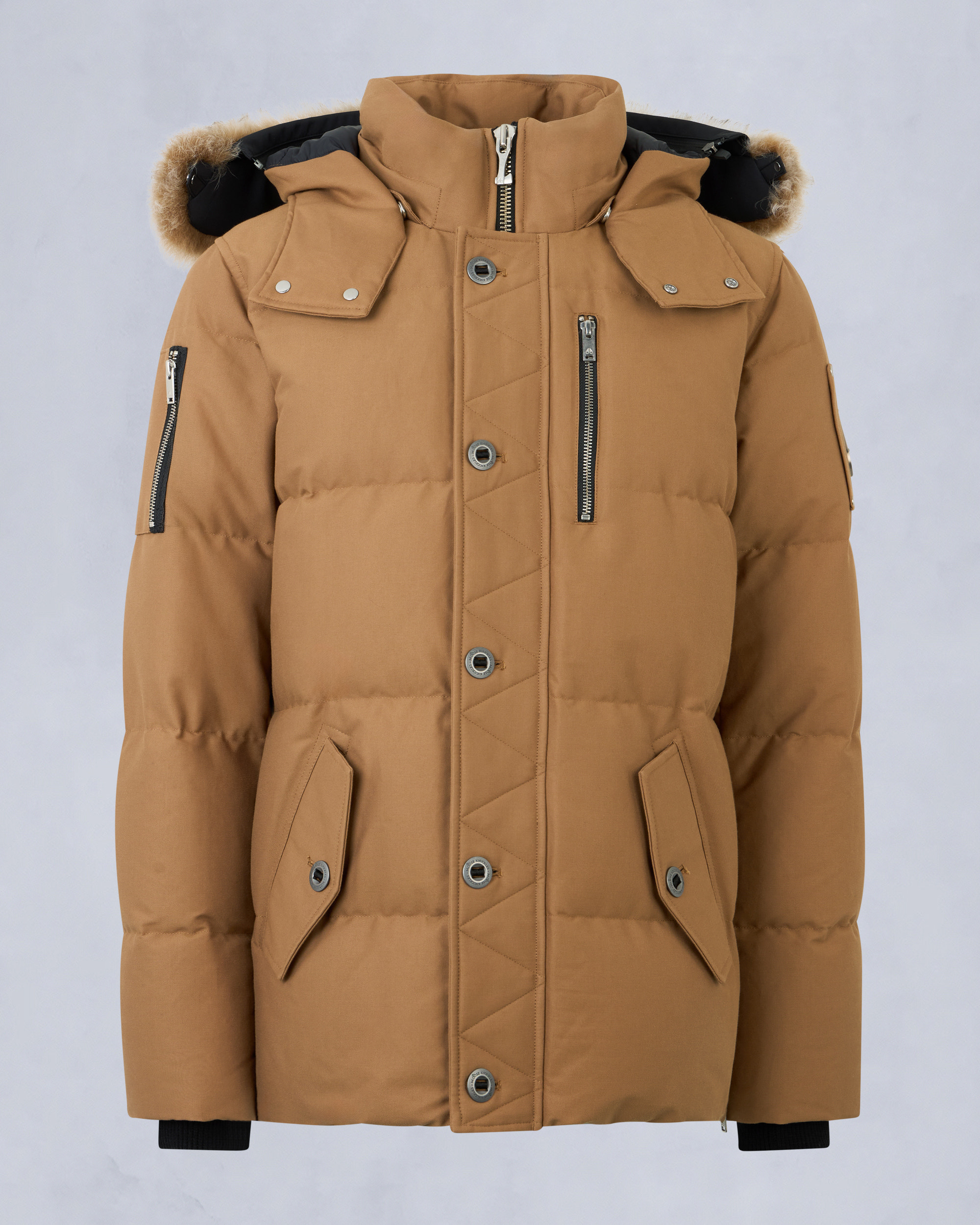 Moose Knuckles - M35MJ128S - Original 3Q Neoshear Jacket - MENS - - GM