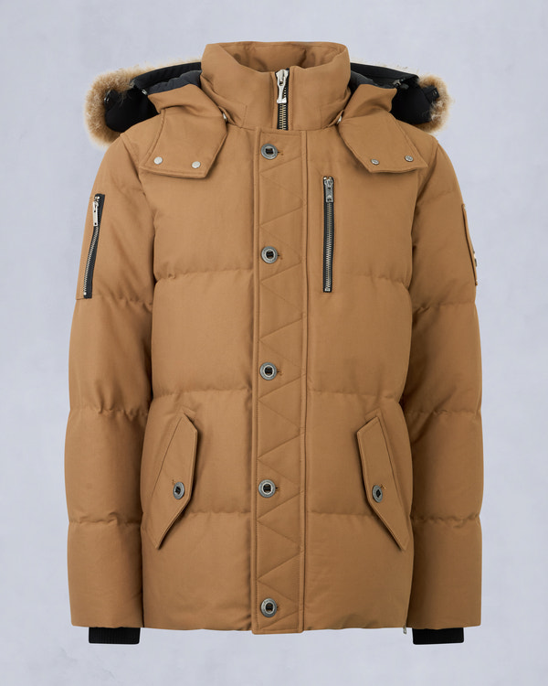 Moose Knuckles - M35MJ128S - Original 3Q Neoshear Jacket - MENS - - GM