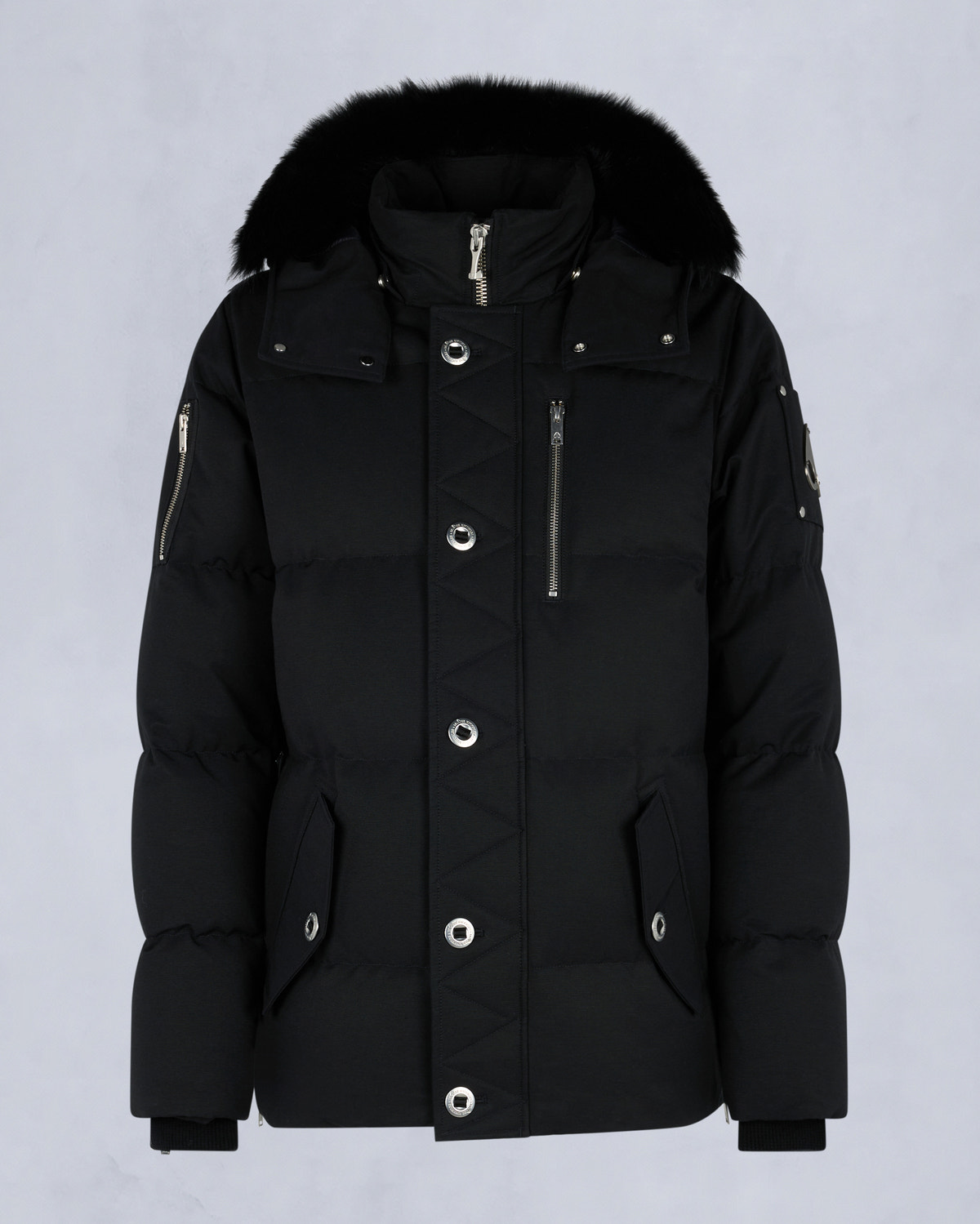 Moose Knuckles - M35MJ128S - Original 3Q Neoshear Jacket - MENS - - GM