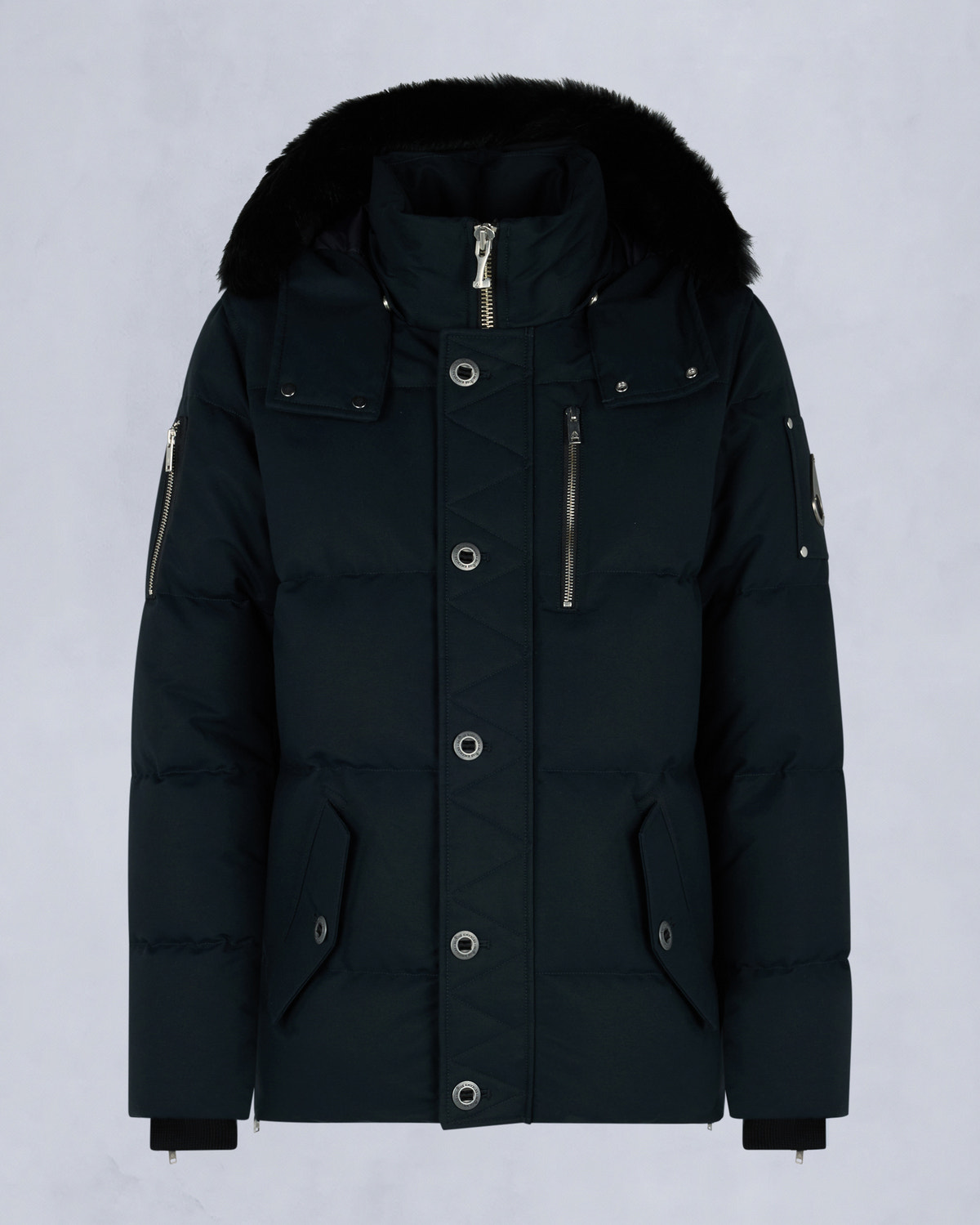 Moose Knuckles - M35MJ128S - Original 3Q Neoshear Jacket - MENS - - GM