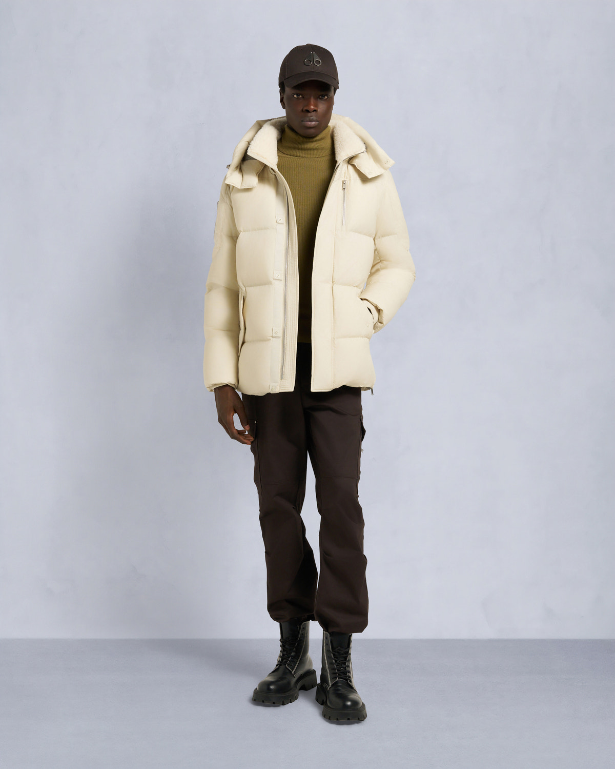 Moose Knuckles - M35MJ146 - Everest Puffer - MENS - - Front Category