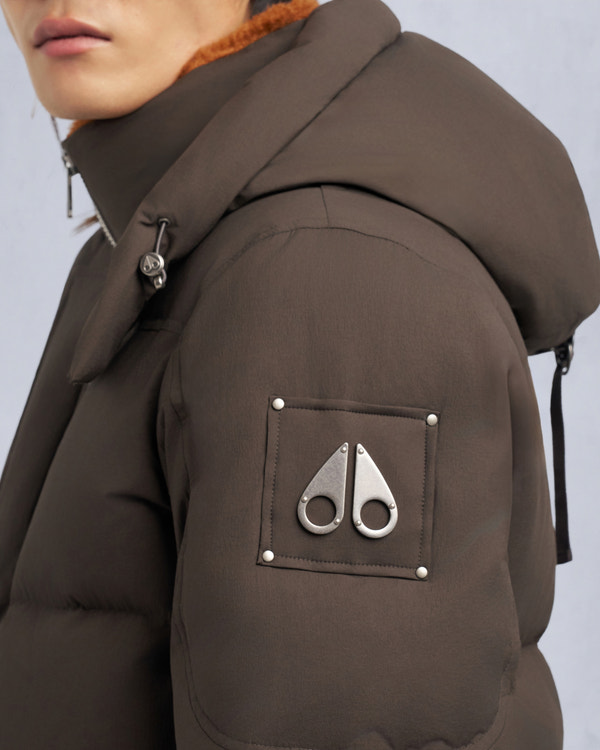 Moose Knuckles - M35MJ146 - Everest Puffer 3Q Jacket - MENS - - Detail6