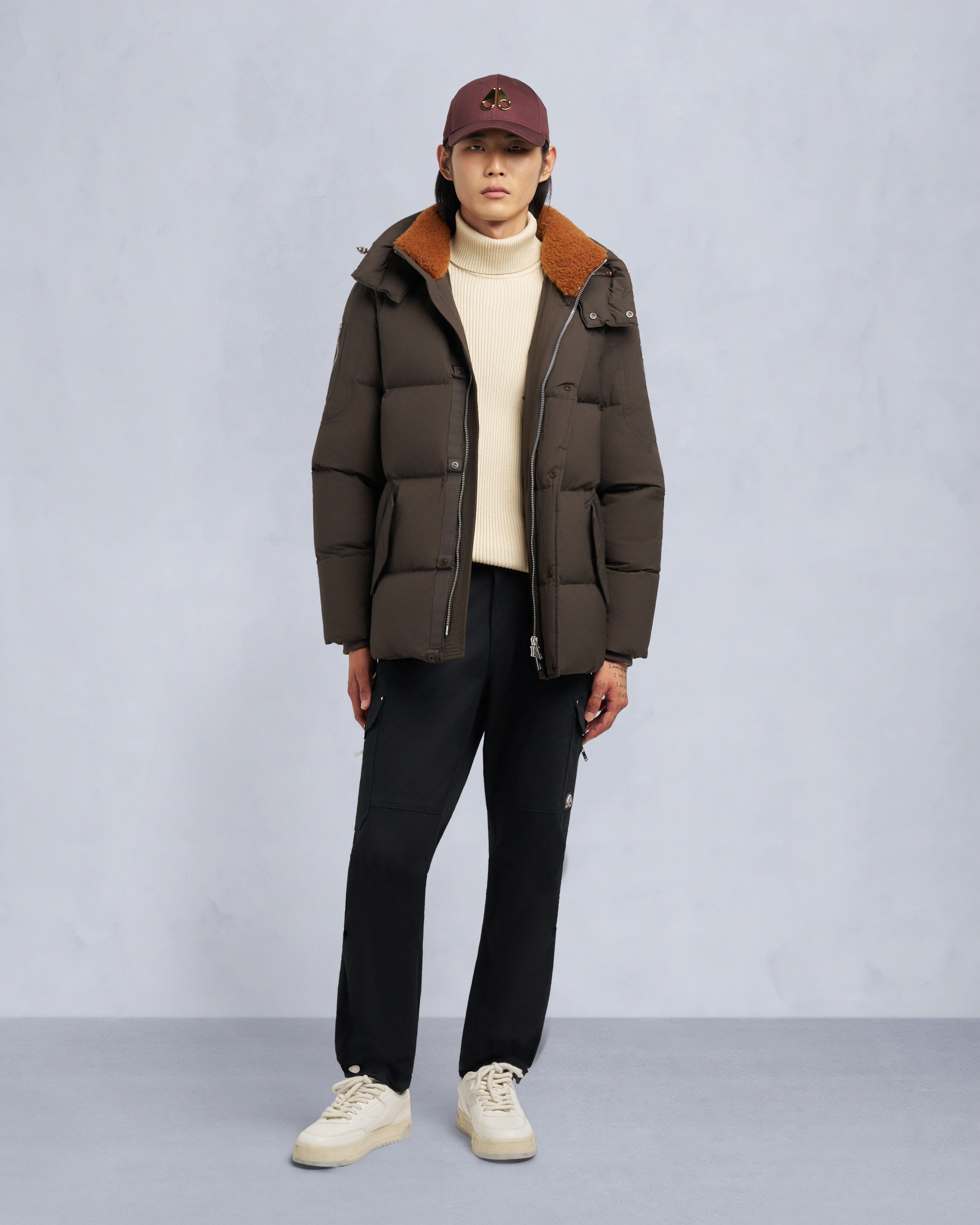 Moose Knuckles - M35MJ146 - Everest Puffer - MENS - - Front Category