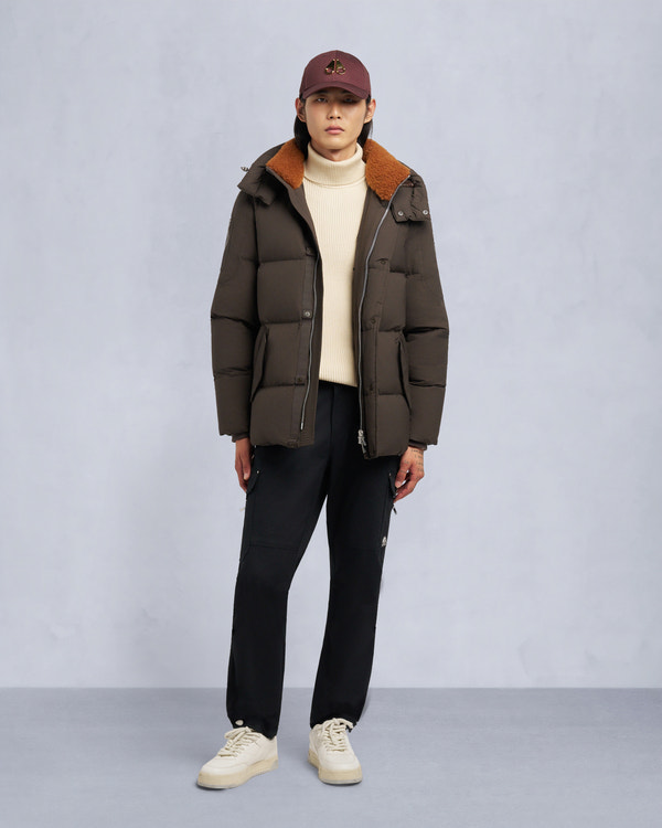 Moose Knuckles - M35MJ146 - Everest Puffer - MENS - - Front Category