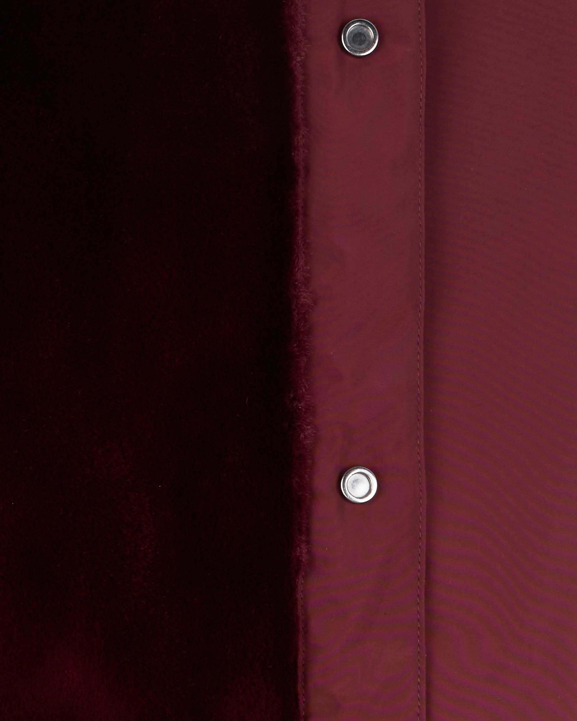 Moose Knuckles - M35MJ167 - Jacques Bunny Shirt Jacket - MENS - - Detail1