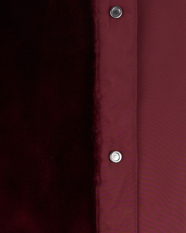 Moose Knuckles - M35MJ167 - Jacques Bunny Shirt Jacket - MENS - - Detail1