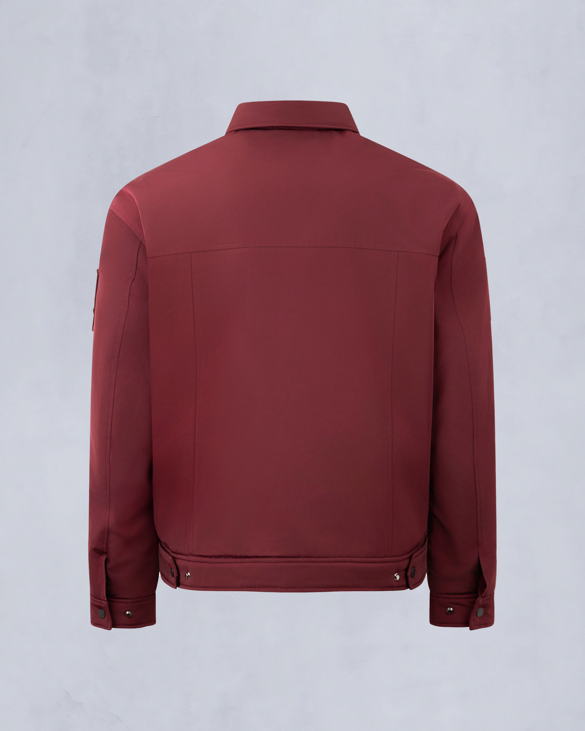 Moose Knuckles - M35MJ167 - Jacques Bunny Shirt Jacket - MENS - - Detail2