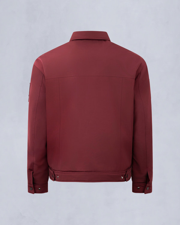 Moose Knuckles - M35MJ167 - Jacques Bunny Shirt Jacket - MENS - - Detail2