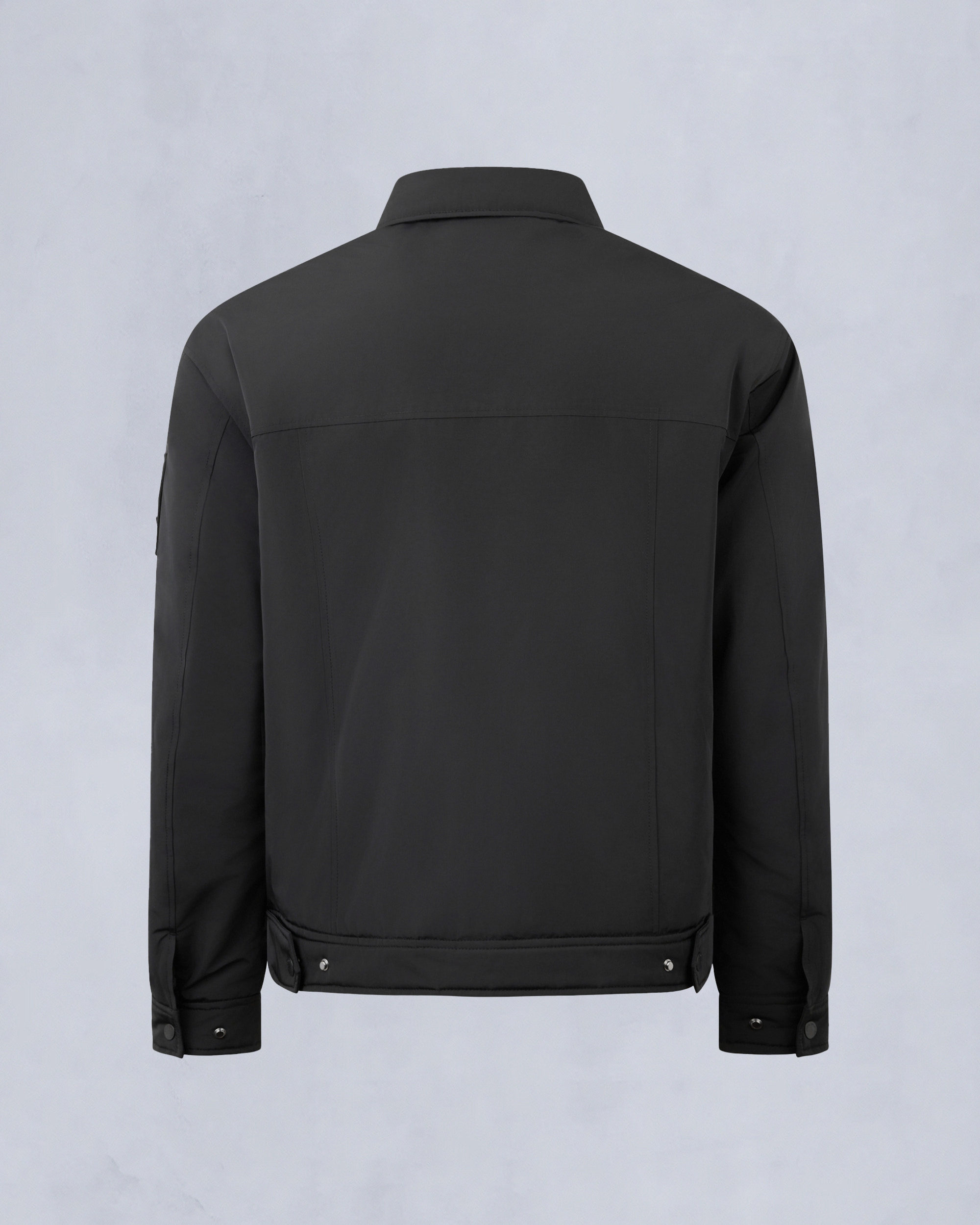 Moose Knuckles - M35MJ167 - Jacques Bunny Shirt Jacket - MENS - - Detail2