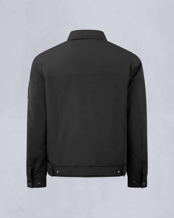 Moose Knuckles - M35MJ167 - Jacques Bunny Shirt Jacket - MENS - - Detail2