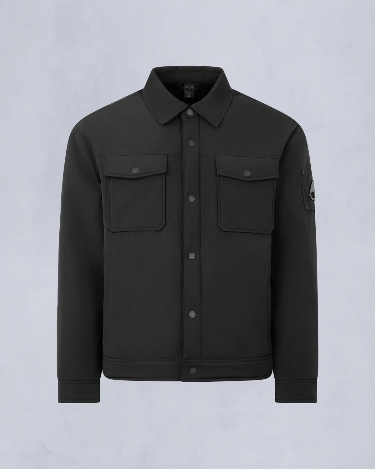 Moose Knuckles - M35MJ167 - Jacques Bunny Shirt Jacket - MENS - - GM