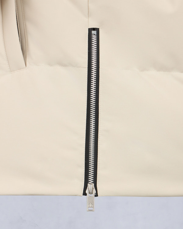 Moose Knuckles - M35MJ178S - CLOUD SHEARLING TRIM 3Q JACKET - MENS -  - Detail1