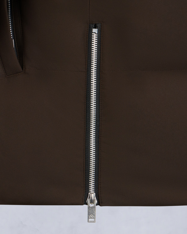 Moose Knuckles - M35MJ178S - CLOUD SHEARLING TRIM 3Q JACKET - MENS - - Detail1