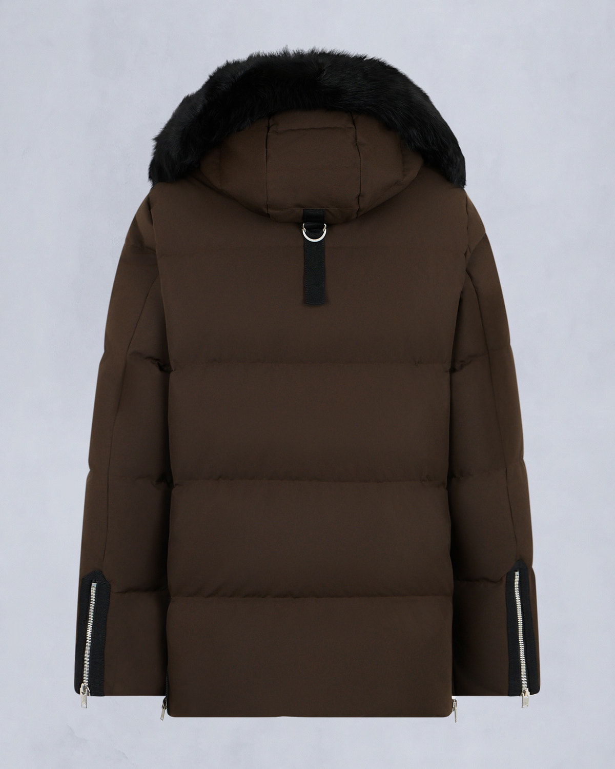 Moose Knuckles - M35MJ178S - Cloud Shearling Trim 3Q Jacket - MENS - - Detail2